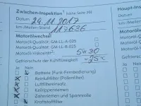Gebraucht Opel Astra 105 PS (77 kW) 2008 Schwarz Kombi