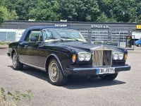Gebraucht Rolls Royce Silver Shadow 218 PS (160 kW) 1990 Midnight blue Cabrio