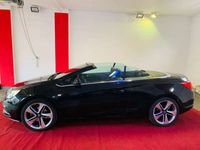 gebraucht Opel Cascada 1.4 TURBO LEDER NAVI CAM 20ZOLL TOP ZUST