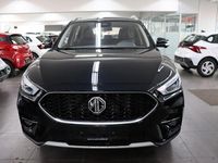 Neu MG ZS Luxury 106 PS (77 kW) 2025 Pebble black Limousine
