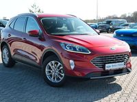 Gebraucht Ford Kuga Titanium 224 PS (164 kW) 2022 Rot SUV