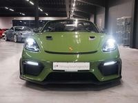 Gebraucht Porsche 718 Boxster 500 PS (367 kW) 2024 Olive Cabrio