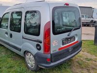 gebraucht Renault Kangoo 1.2 16V KLIMA SchiebetürenBenziner LÄUFT TOP!!!!