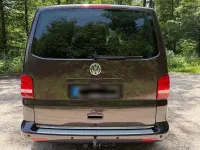 Gebraucht VW Multivan 179 PS (131 kW) 2010 Violet Van / Kleinbus