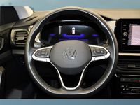 Gebraucht VW T-Cross 95 PS (69 kW) 2024 Schwarz SUV