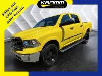 Gebraucht Dodge Ram 401 PS (294 kW) 2018 Schwarz Pickup