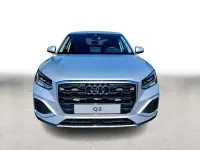 Gebraucht Audi Q2 Advanced Plus 150 PS (110 kW) 2026 Silber SUV