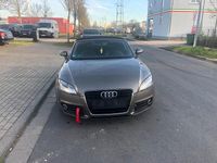 Gebraucht Audi TT Roadster 160 PS (117 kW) 2011 Beige Cabrio