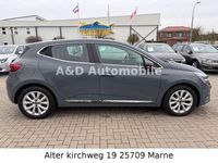 Gebraucht Renault Clio V Intens 131 PS (96 kW) 2020 Grau Kleinwagen