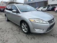Gebraucht Ford Mondeo Titanium 140 PS (102 kW) 2008 Silber Kombi