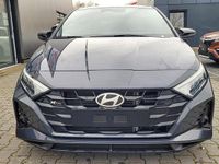 Neu Hyundai i20 N Line 101 PS (74 kW) 2025 Aurora grau Limousine