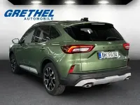 Brugt Ford Kuga Active X 182 HK (133 kW) 2024 Grøn SUV