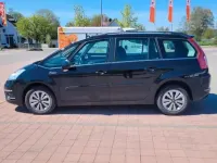 Gebraucht Citroën Grand C4 Picasso 120 PS (88 kW) 2011 Schwarz Van / Kleinbus