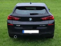 Second-hand BMW X2 220 CP (161 kW) 2021 Negru SUV