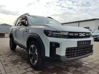 Neu Dacia Bigster Extreme 155 PS (114 kW) 2025 Weiß SUV