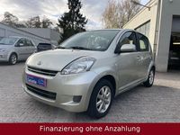 Gebraucht Daihatsu Sirion 91 PS (66 kW) 2011 Gold Kleinwagen