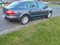 Gebraucht Skoda Superb Elegance 160 PS (117 kW) 2008 Grau Limousine
