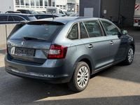 Gebraucht Skoda Rapid Ambition 110 PS (80 kW) 2019 Grau Kleinwagen