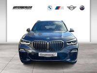 gebraucht BMW X5 M50d