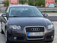 gebraucht Audi A3 Sportback 1.6 FSI Ambiente Ambiente