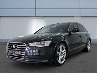 Gebraucht Audi A6 Business 204 PS (150 kW) 2011 Grau Kombi