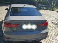 Gebraucht Audi A3 Sport 150 PS (110 kW) 2016 Grau Limousine