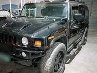 gebraucht Hummer H2 Black Edition