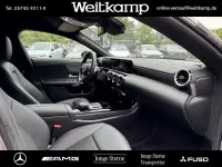 Gebraucht Mercedes CLA220 Progressive 190 PS (139 kW) 2023 Grau Coupé