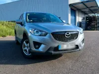 Gebraucht Mazda CX-5 175 PS (128 kW) 2015 Grau SUV