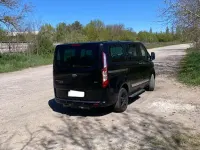 Gebraucht Ford Tourneo 155 PS (114 kW) 2013 Schwarz Van / Kleinbus