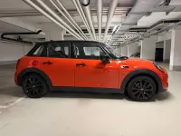Second-hand Mini Cooper S 192 CP (141 kW) 2020 Portocaliu Hatchback
