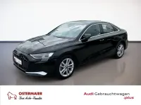 Gebraucht Audi A3 Advanced Plus 150 PS (110 kW) 2025 Mythosschwarz Limousine