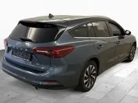 Gebraucht Ford Focus Cool & Connect 150 PS (110 kW) 2020 Grau Kombi
