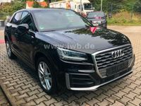 Gebraucht Audi Q2 Design 150 PS (110 kW) 2017 Schwarz metallic SUV