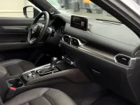 Gebraucht Mazda CX-5 Takumi-Line 184 PS (135 kW) 2023 Sonic silver SUV