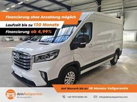 Gebraucht Maxus V90 148 PS (108 kW) 2024 Weiss Van