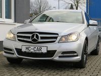Gebraucht Mercedes C180 156 PS (114 kW) 2012 Silber Coupé