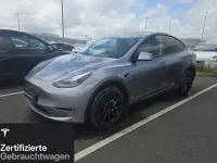 Gebraucht Tesla Model Y 273 kW (372 PS) 2023 Silber SUV