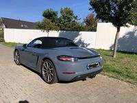 gebraucht Porsche 718 Boxster 718 Boxster/Spyder