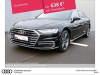 Gebraucht Audi A8 Comfort 286 PS (210 kW) 2020 Schwarz Limousine