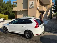 Gebraucht Volvo XC60 R-Design 190 PS (139 kW) 2017 Weiß SUV