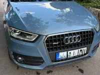 Gebraucht Audi Q3 170 PS (125 kW) 2012 Blau SUV