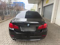 Gebraucht BMW 525 204 PS (150 kW) 2011 Schwarz Limousine