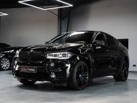 Gebraucht BMW X6 Performance 575 PS (422 kW) 2017 Schwarz SUV