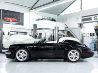 Second-hand Porsche 964 250 CP (183 kW) 1994 Negru Cabrio