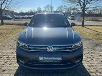Gebraucht VW Tiguan Highline 230 PS (169 kW) 2019 Grau SUV