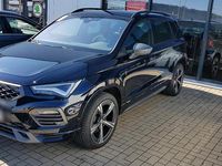 Gebraucht Seat Ateca 4Drive 150 PS (110 kW) 2021 Schwarz SUV
