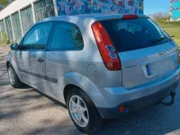 Gebraucht Ford Fiesta 69 PS (50 kW) 2006 Silber Kleinwagen