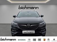 Gebraucht Opel Grandland X Business Innovation 131 PS (96 kW) 2019 Schwarz SUV