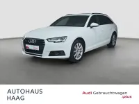 Gebraucht Audi A4 Business 218 PS (160 kW) 2018 Weiß Kombi